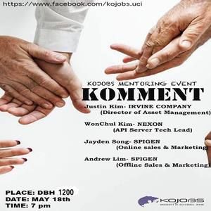 Meet your Posher, Junghoon